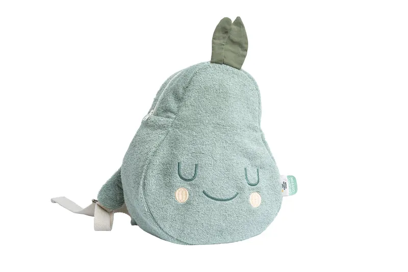 Rucksack Frottee-Baumwolle Pedro Pear