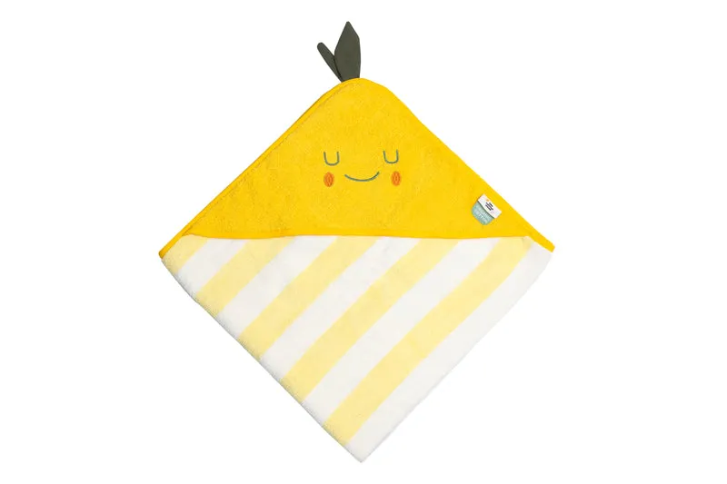 Kapuzenhandtuch Lola Lemon