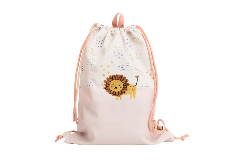 PRODUCTS WITH IMPERFECTIONS - Wild Child Turnbeutel
