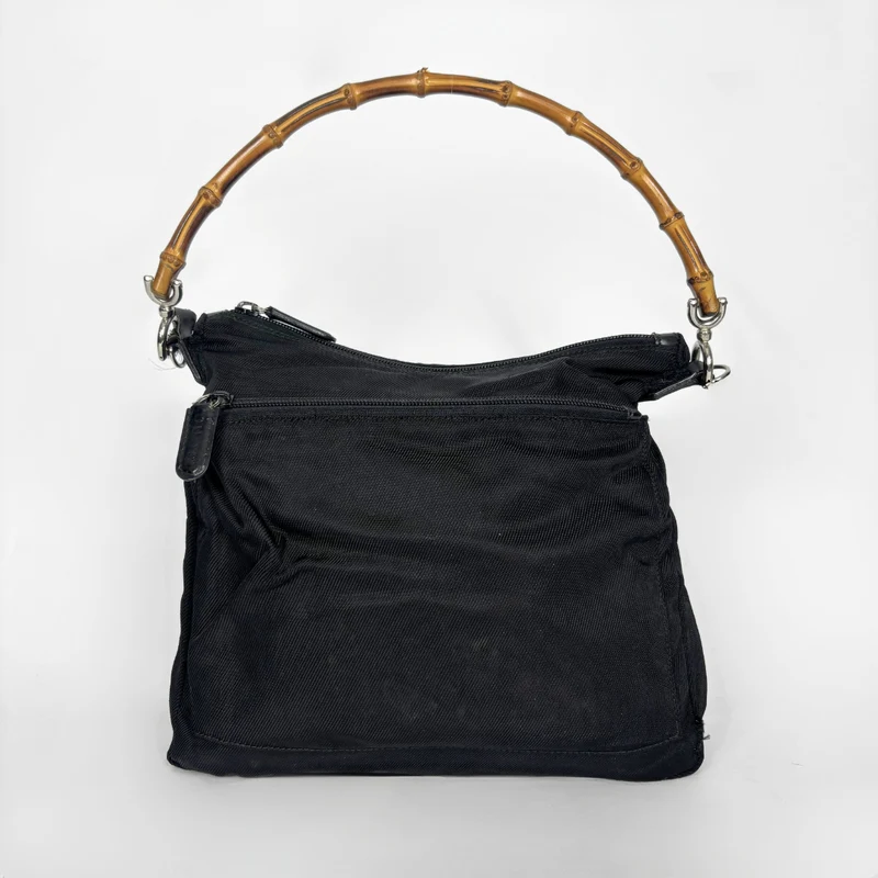 Gucci Sac bandoulière en bambou