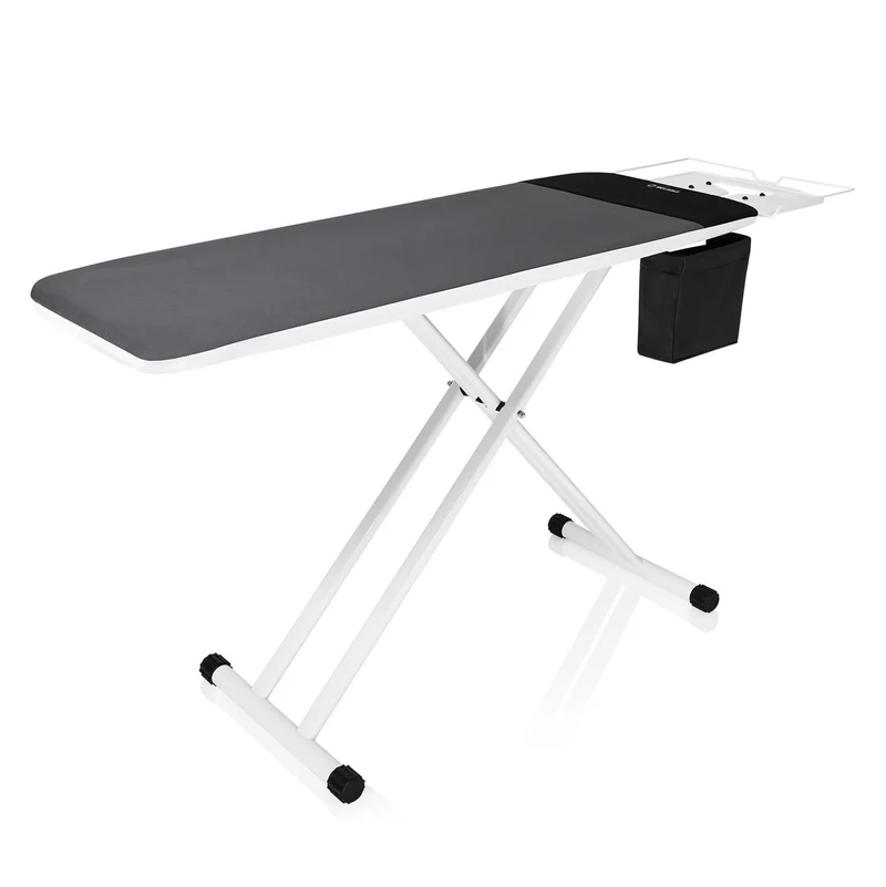 Reliable The Longboard 350LB | Planche à repasser avec housse Vera Foam
