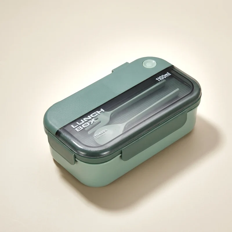 Lunch box avec couvert 1L1