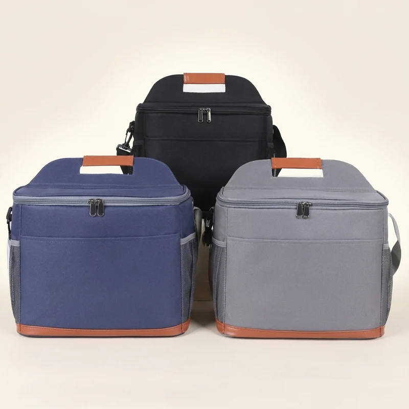 Sac isotherme repas portable