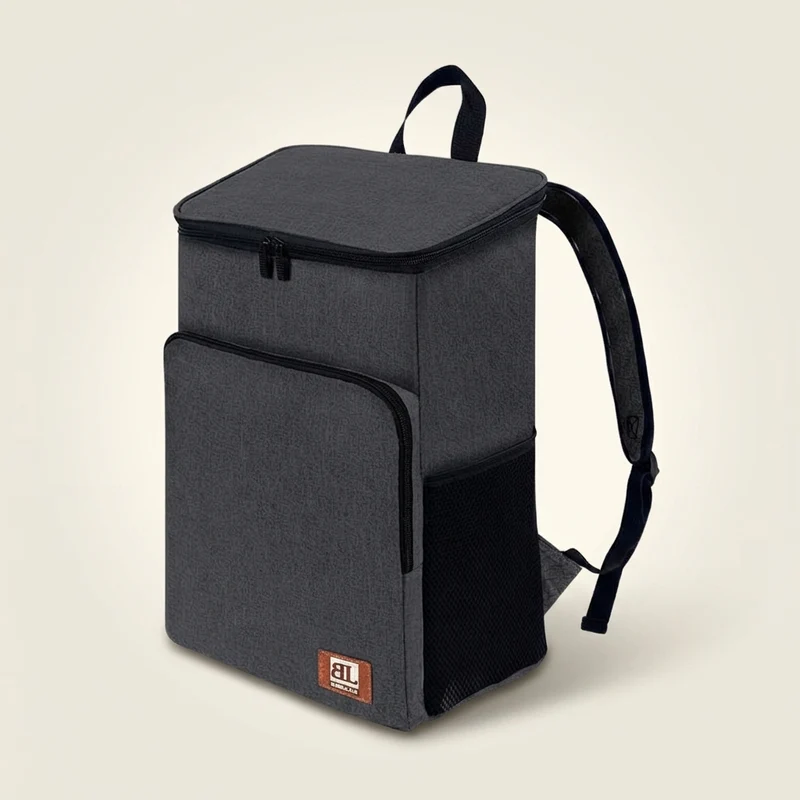 Sac à dos isotherme grade capacité