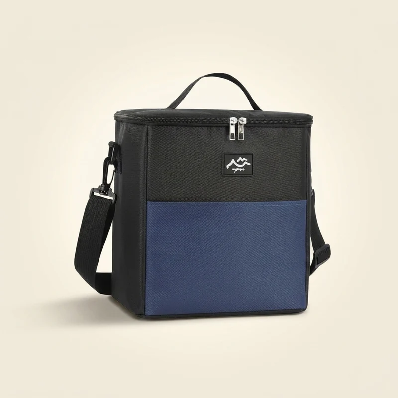 Sac isotherme repas bandoulière
