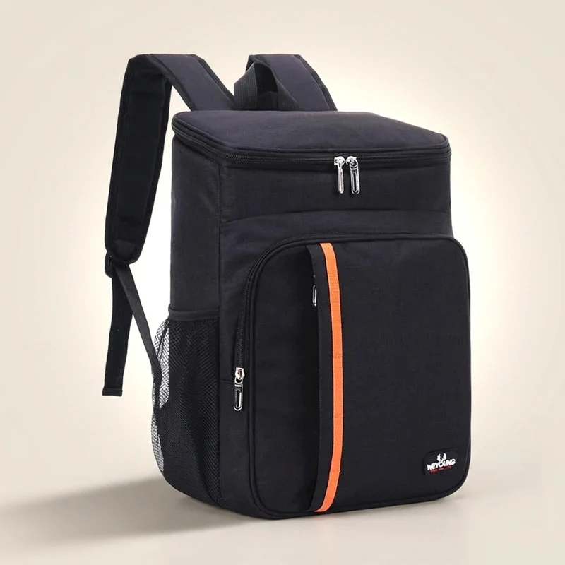 Sac à dos isotherme à compartiment multiples
