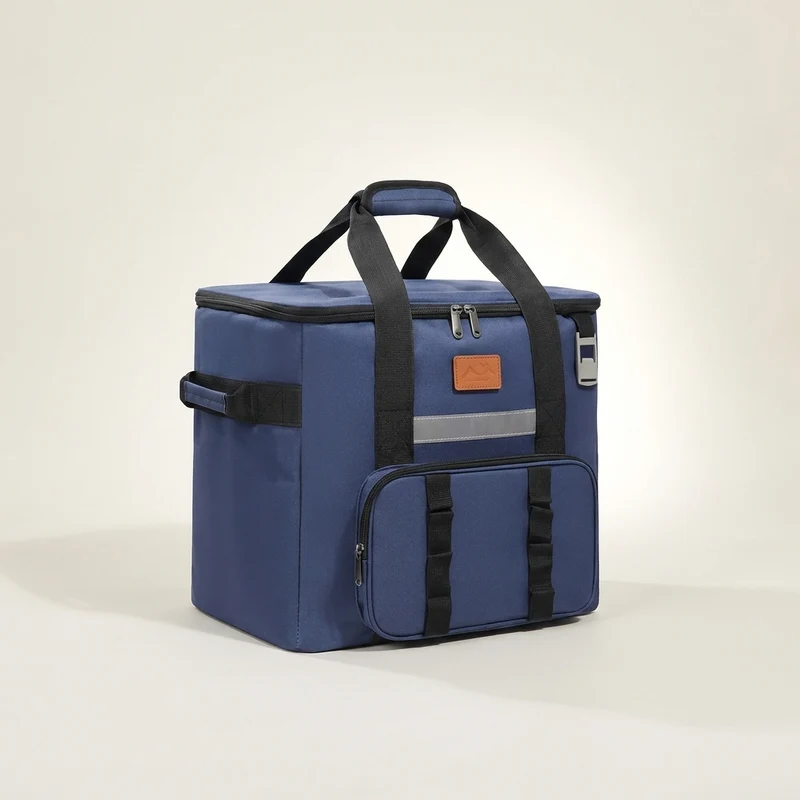 Grand sac isotherme pique-nique