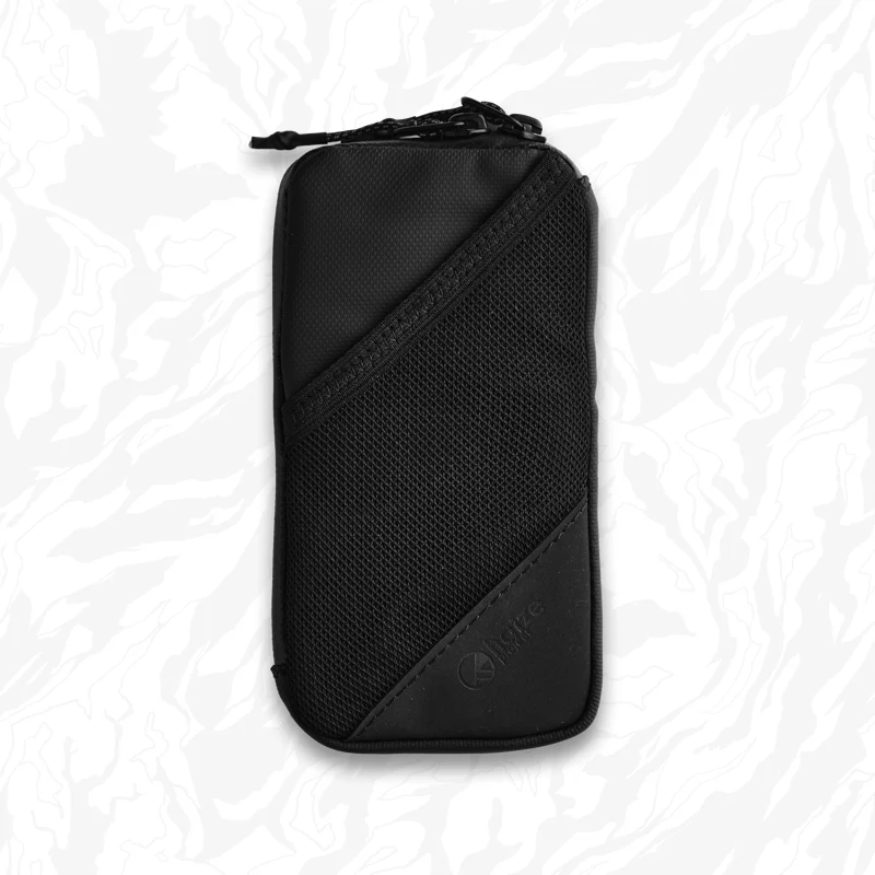 Shoulder pocket +