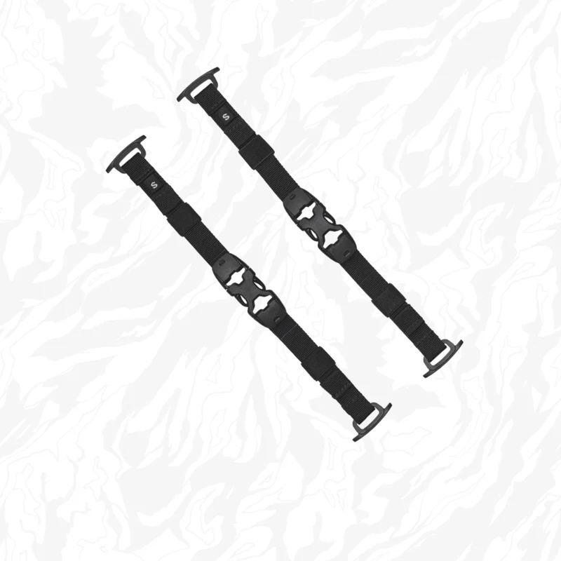 Front straps