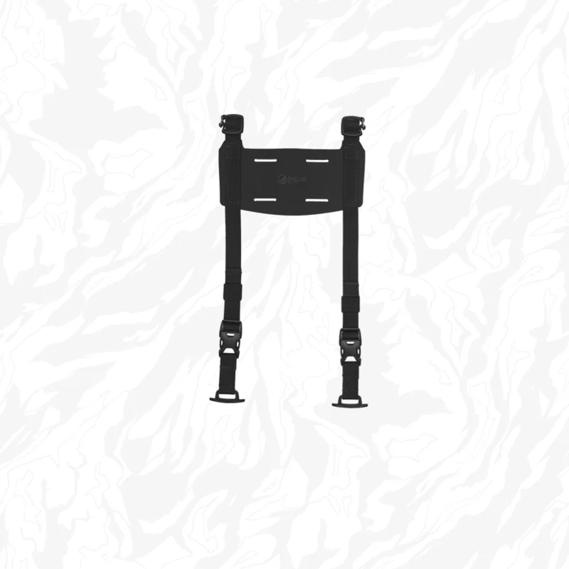 Holder straps