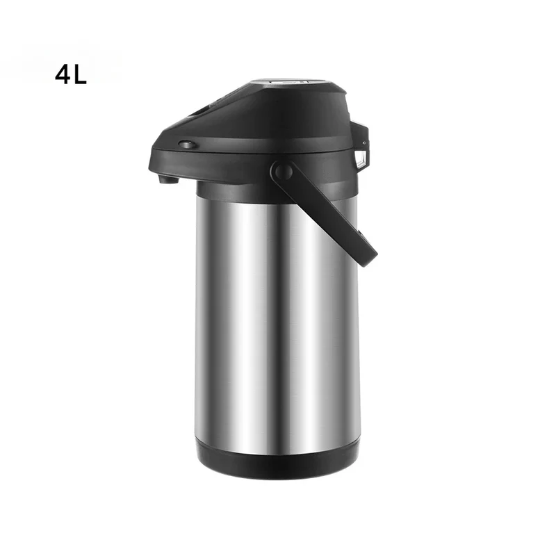 Distributeur Isotherme Boissons Chaudes et Froides Inox pour Bureau et Réception