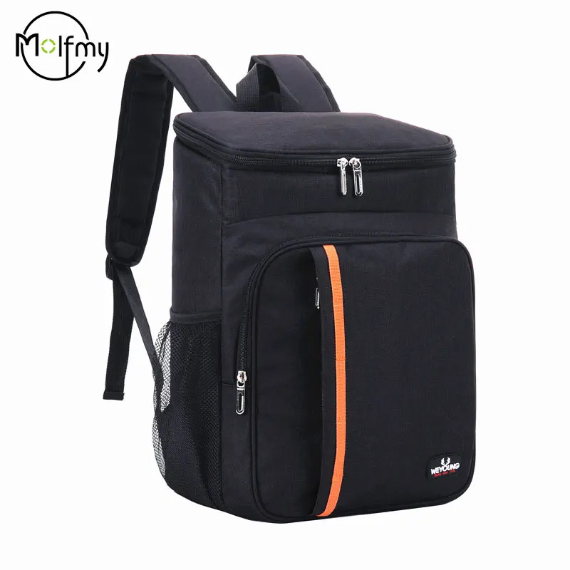 Sac à Dos Isotherme Étanche Homme Camping Pique-Nique