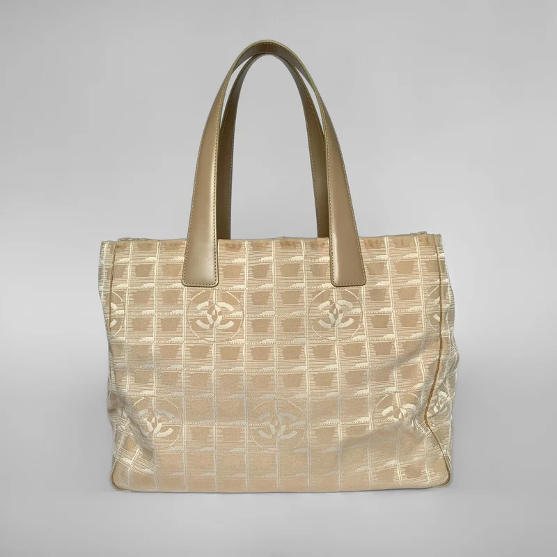 Chanel Sac fourre-tout en coton