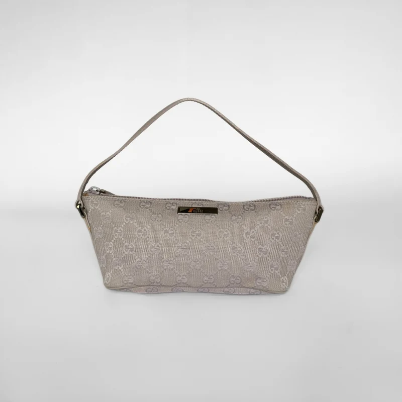 Gucci Bateau Pochette Toile Monogram