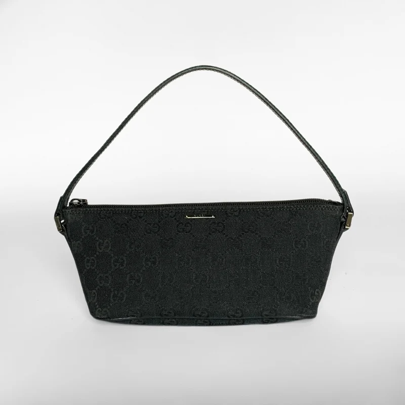 Gucci Bateau Pochette Toile Monogram