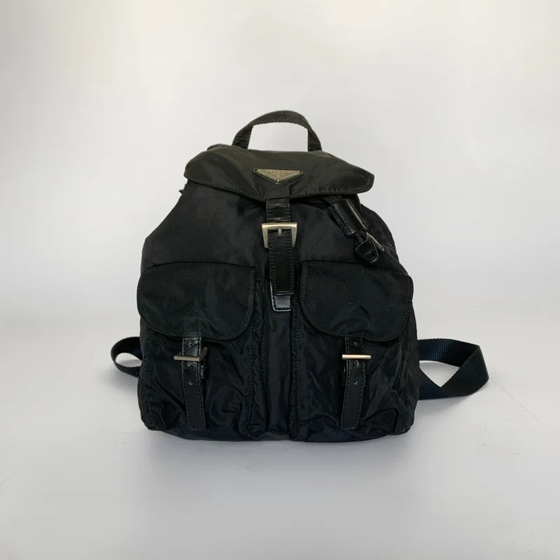 Prada Sac à dos Vela en nylon