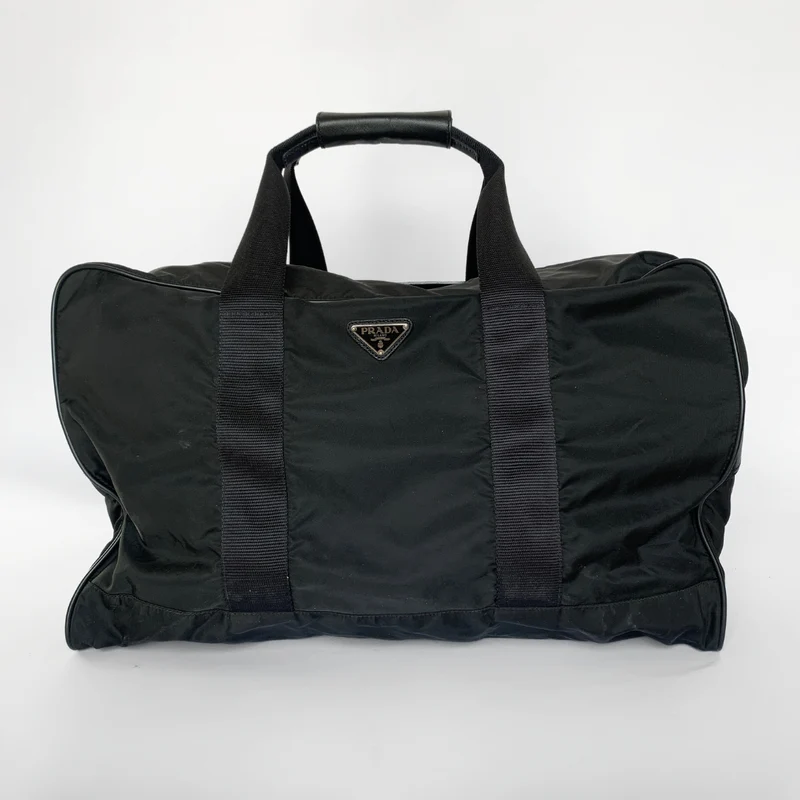 Prada Chariot de week-end en nylon