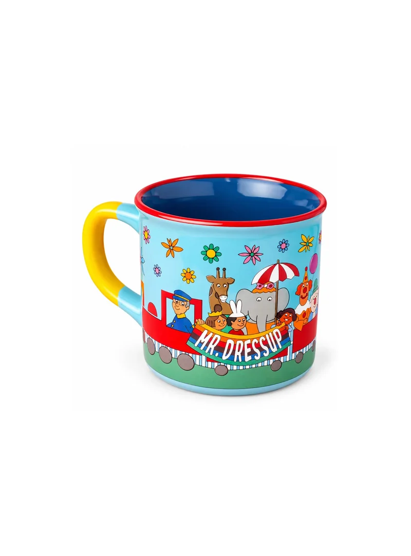 Tasse Mr. Dressup