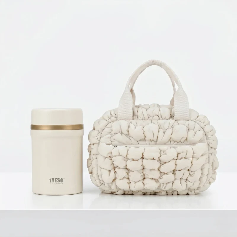 Le Goodn'Chill : Duo Lunch Bag & Bento