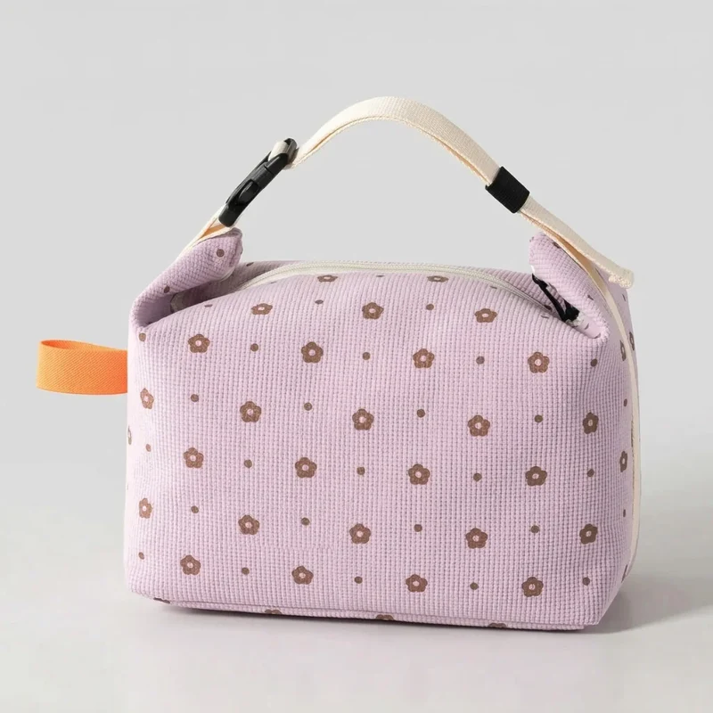 Lunch bag Velvet Nomad