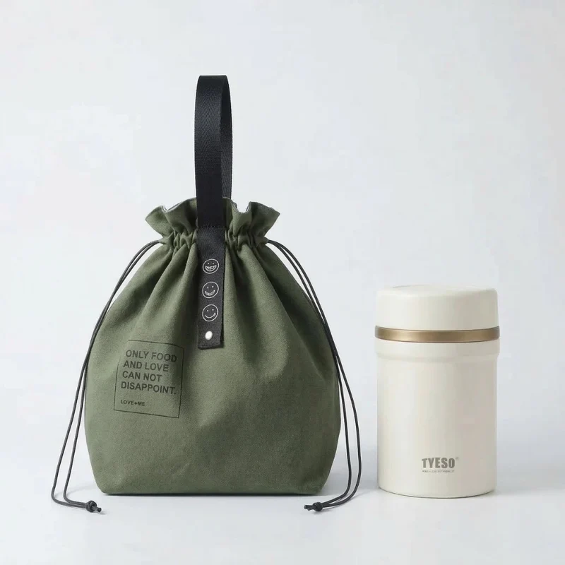 Le Goodn'Happy : Duo Lunch Bag & Bento
