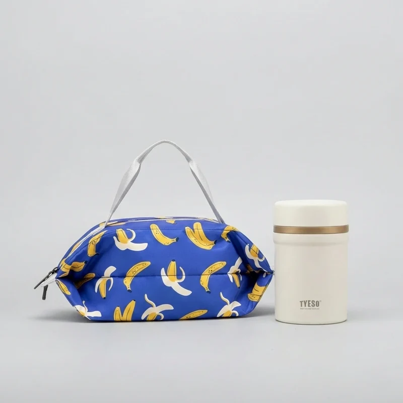 Le Goodn'Fit : Duo Lunch Bag & Lunch Box