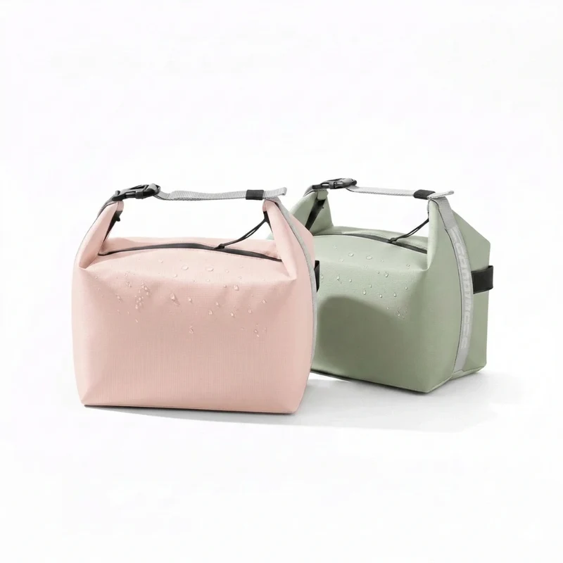Le Goodn'Pastel : Duo Lunch Bag NomadBox Pastel