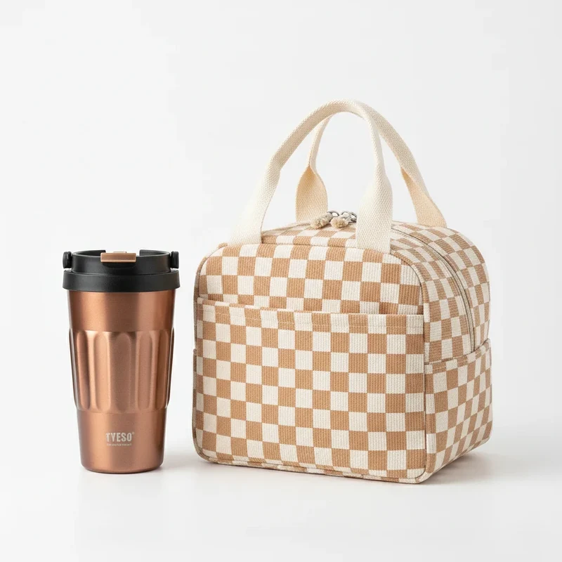 Le Goodn'Pouchy : Duo Lunch Bag & Mug