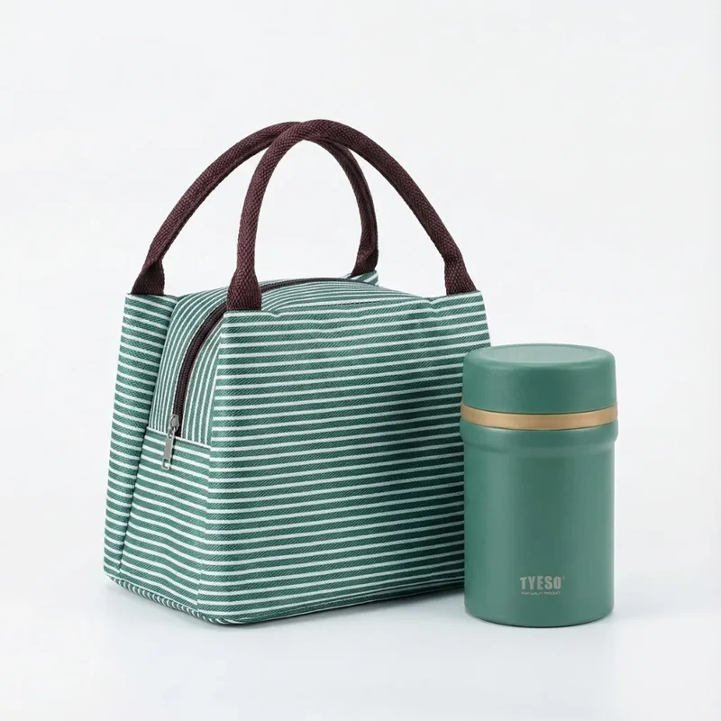 Le Goodn'Fresh : Duo Lunch Bag & Lunch Box