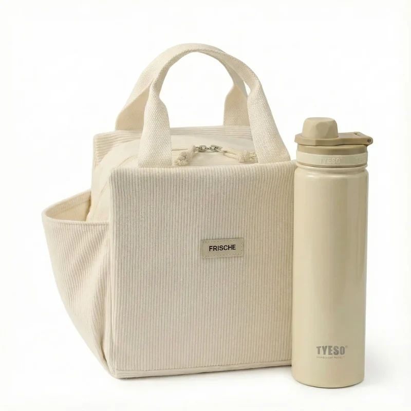 Le Goodn'Gourmand : Duo Lunch Bag & Gourde