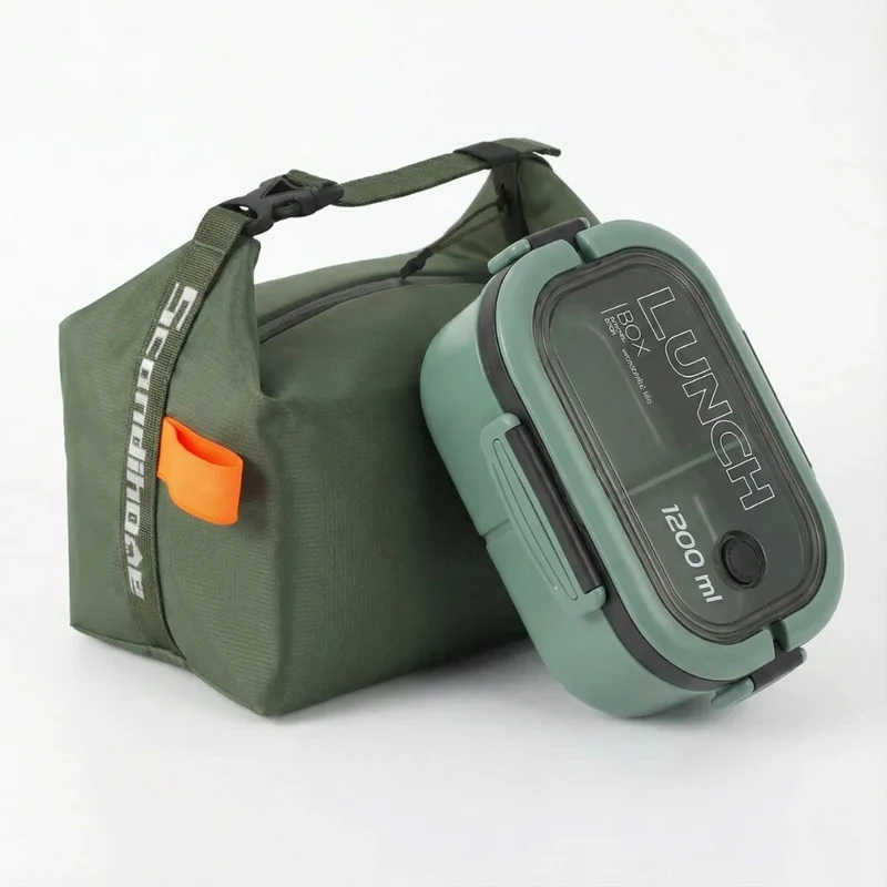 Le Goodn'Nomade : Duo Lunch Bag & Bento