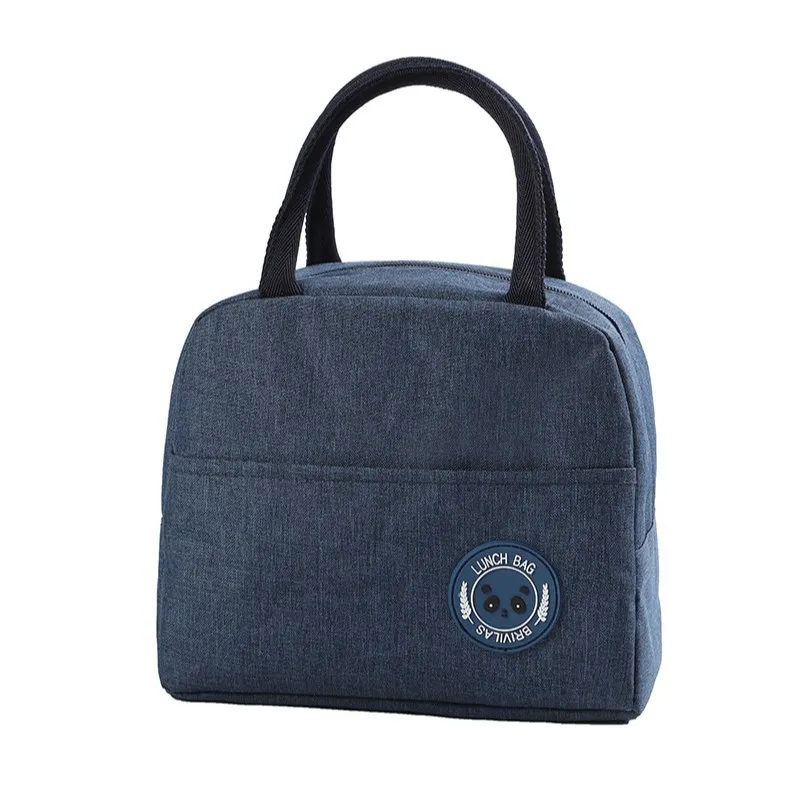 Sac Repas Isotherme Bento Portable