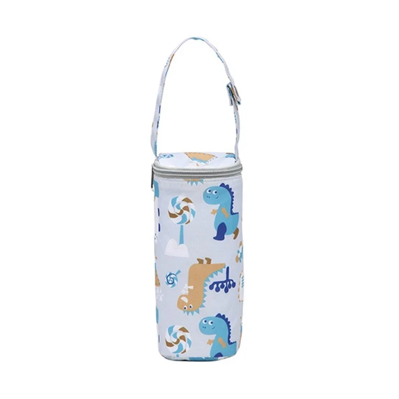 Sac Bebe Isotherme Aluminium Biberon