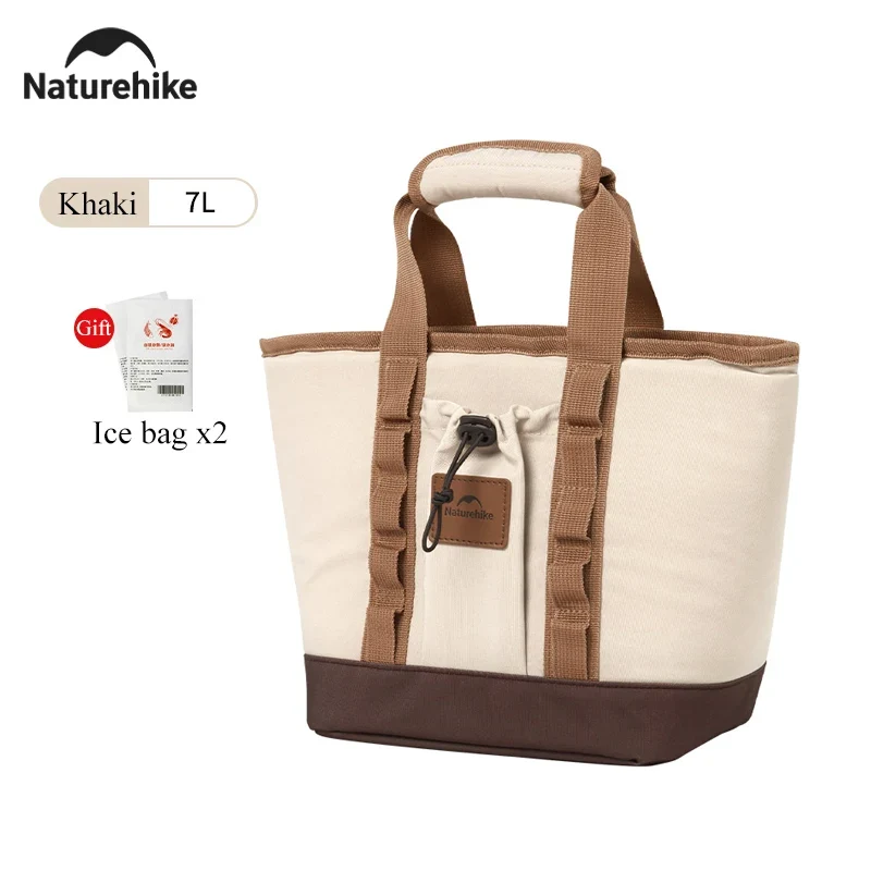 Glacière Souple Pliable 15L Camping