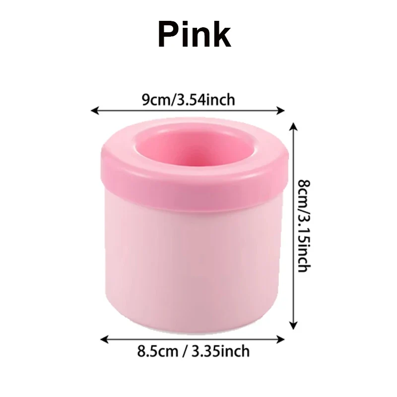 Seau à Glaçons Isotherme avec Couvercle Silicone
