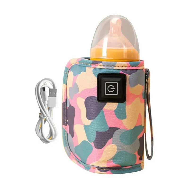 Sac Biberon Isotherme de Voyage Bébé