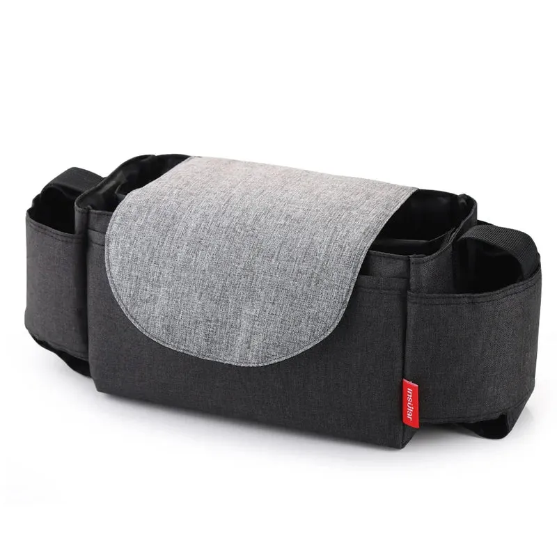 Sac à Langer Isotherme Biberon Poussette