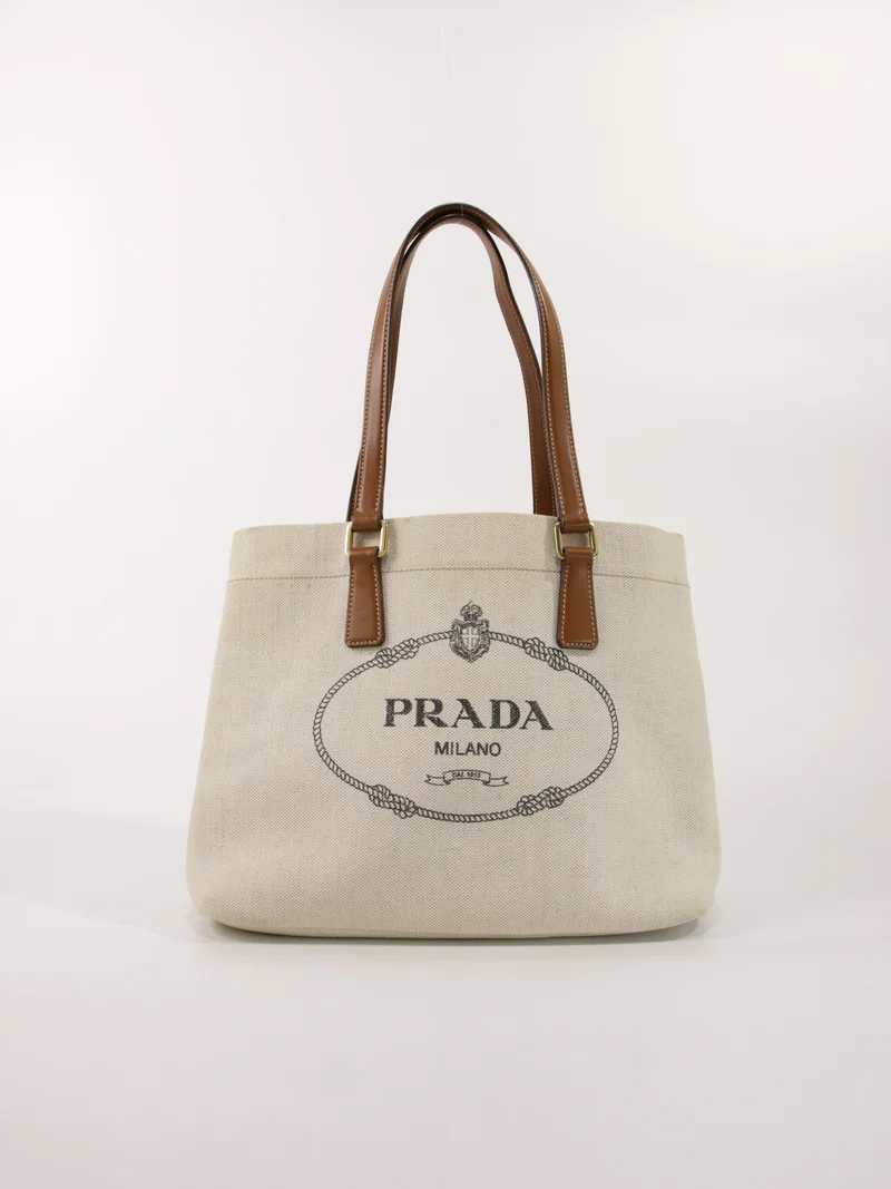 Prada Tote Bag