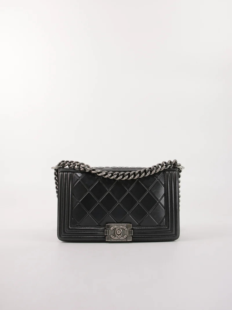 Chanel Medium Boy