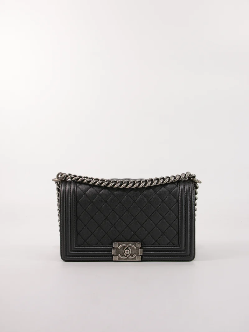 Chanel Medium Boy