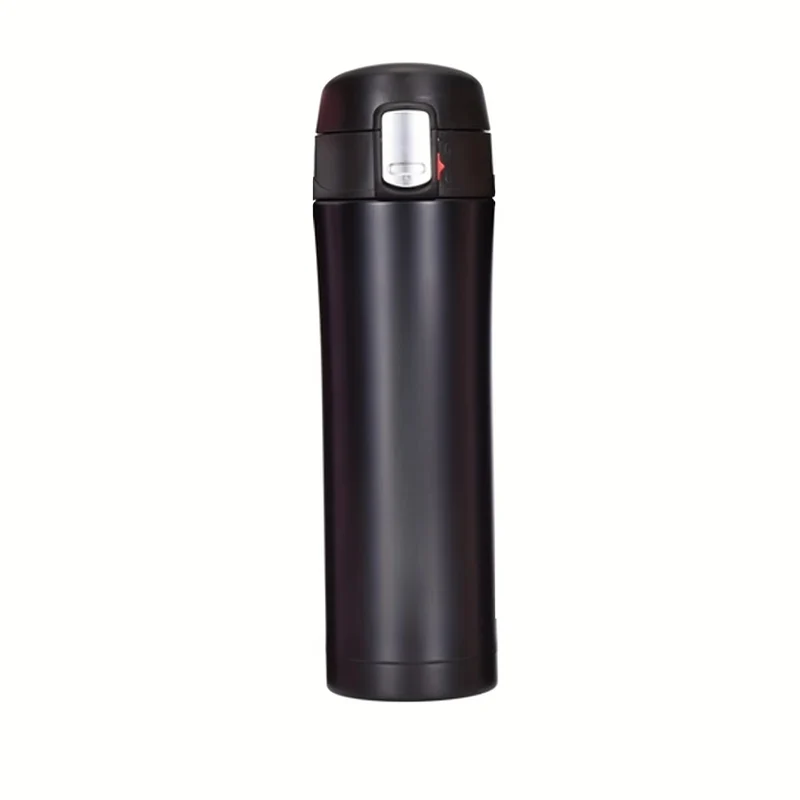 Gourde Isotherme 500ml Inox pour Fitness et Vélo