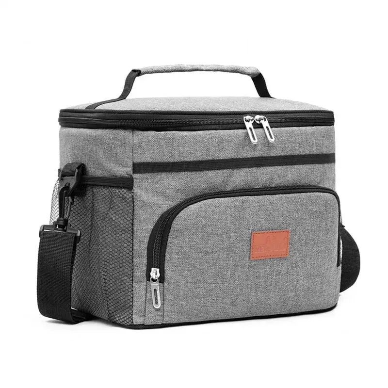 Sac Isotherme Souple 15L pour Pique-Nique et Camping