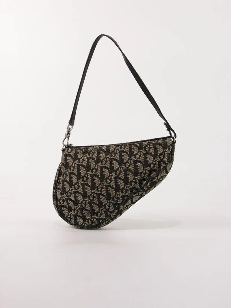 Christian Dior Saddle Pochette