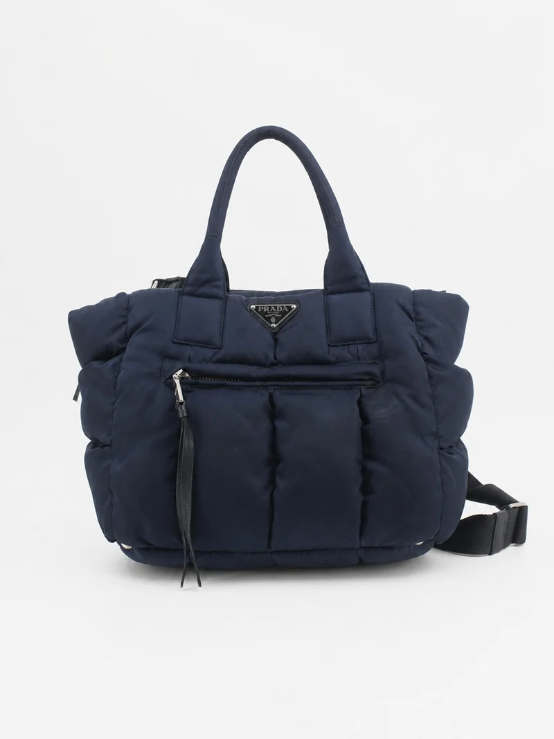 Prada Tote Bag