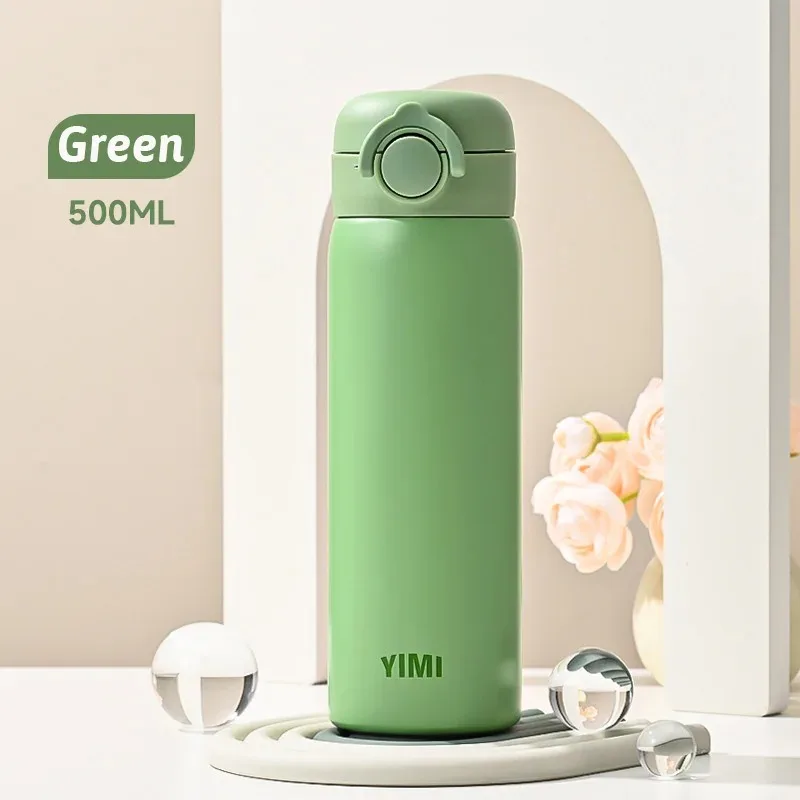 Bouteille Isotherme 500ml Inox Sous Vide