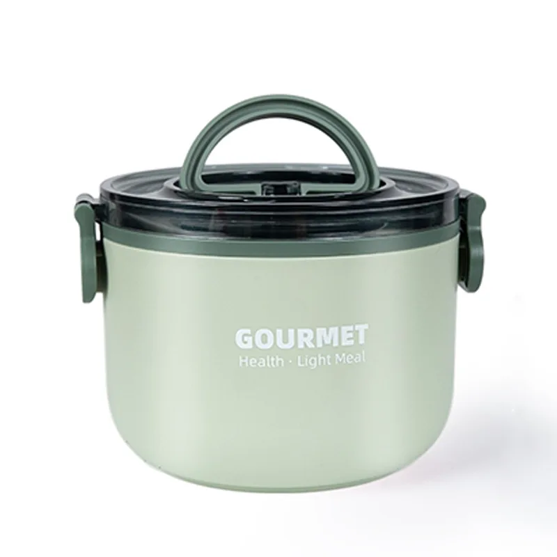 Bocal Isotherme Alimentaire Soupe Inox