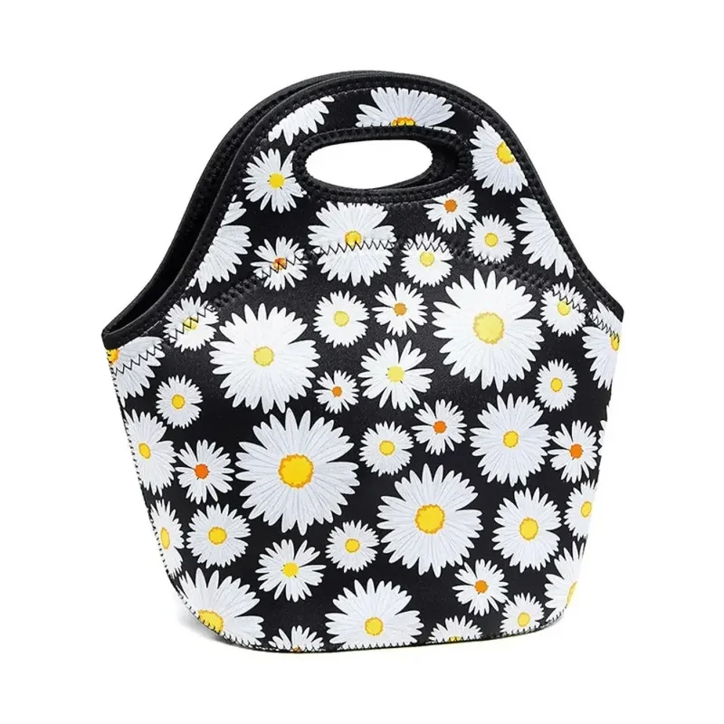 Sac Isotherme Repas Néoprène Portable