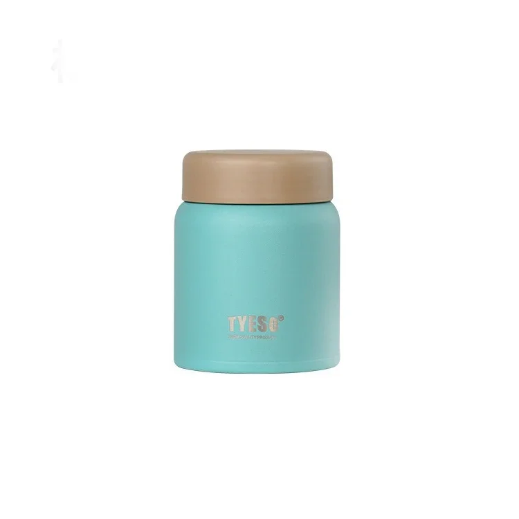 Mini Thermos Alimentaire Inox 220-280ml Portable