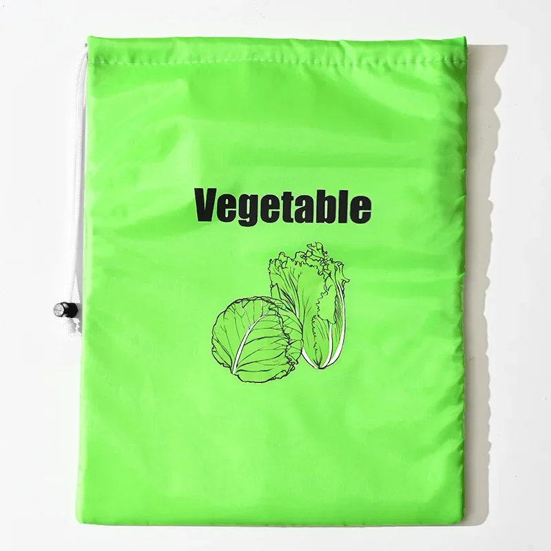 Sac Isotherme Réutilisable pour Conservation des Légumes