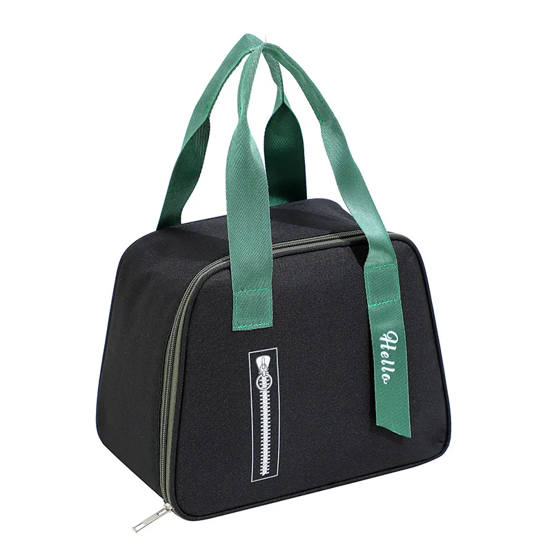 Sac Isotherme Lunch Box avec Poignée pour Femme et Enfant